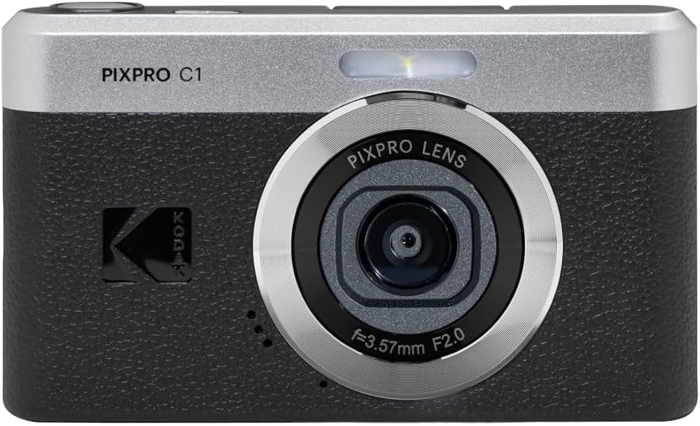 Amazon | KODAK Pixpro C1 – 超コンパクトデジタルカメラ| 13MP BSI