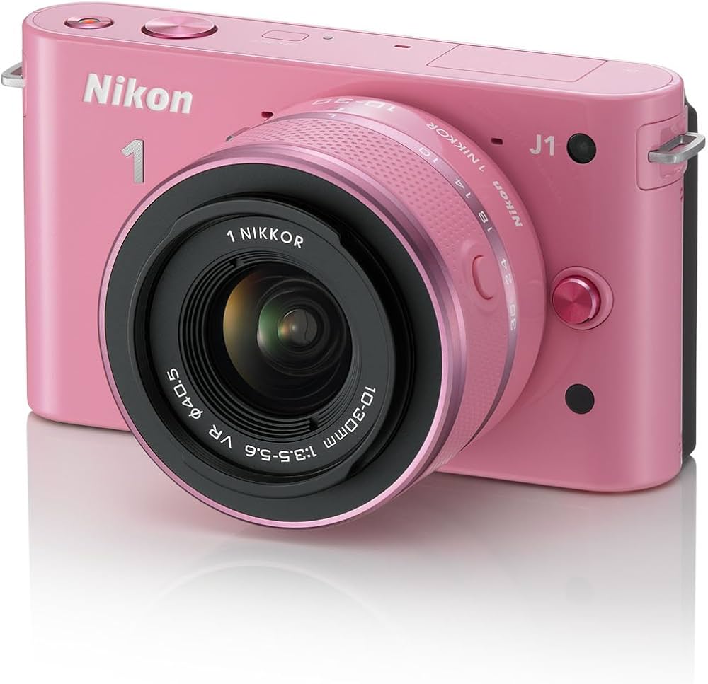 Amazon | Nikon ミラーレス一眼カメラ Nikon 1 (ニコンワン) J1
