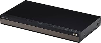 Amazon.co.jp: シャープ 2TB 2番組同時録画 4K ブルーレイレコーダー