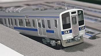 Amazon | 現行床下グレー/415系1500番台常磐線・グレー床下4両セット