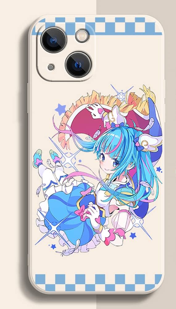 Amazon.co.jp: BNQ ひろがるスカイ！プリキュア スマホケース ソラ