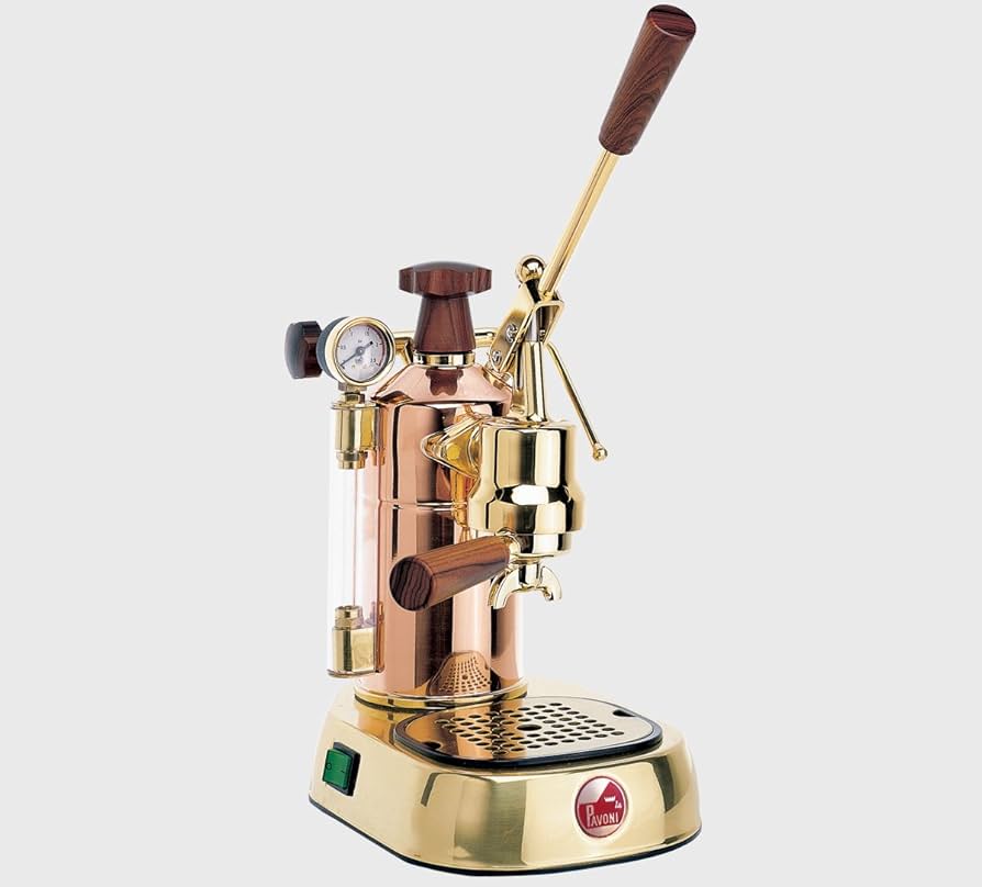 Amazon | La Pavoni(ラ・パボーニ) エスプレッソコーヒーマシン