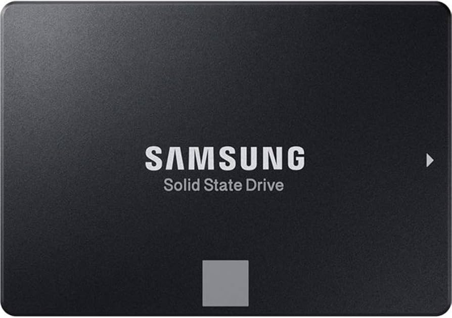 Amazon.com: Samsung SSD 860 EVO 1TB 2.5 Inch SATA III Internal SSD