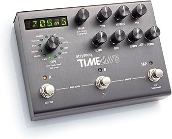 Amazon.com: Strymon TimeLine Guitar Delay Pedal with 12 Unique