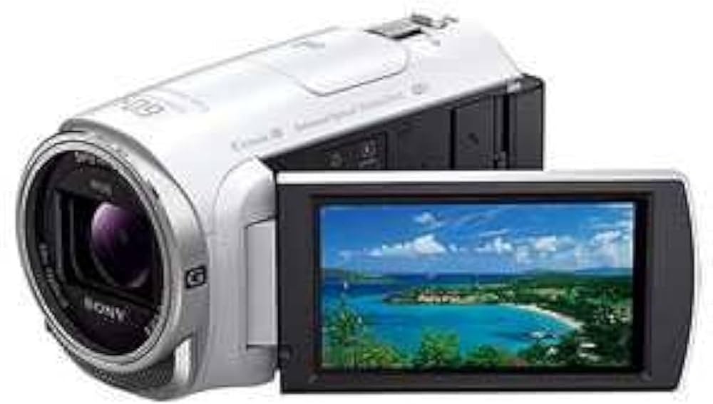 Amazon | 【整備済み品】 SONY HDビデオカメラ Handycam HDR-CX670