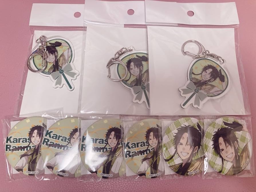 Amazon.co.jp: 妖怪学校の先生はじめました！ くじメイト 烏丸蘭丸