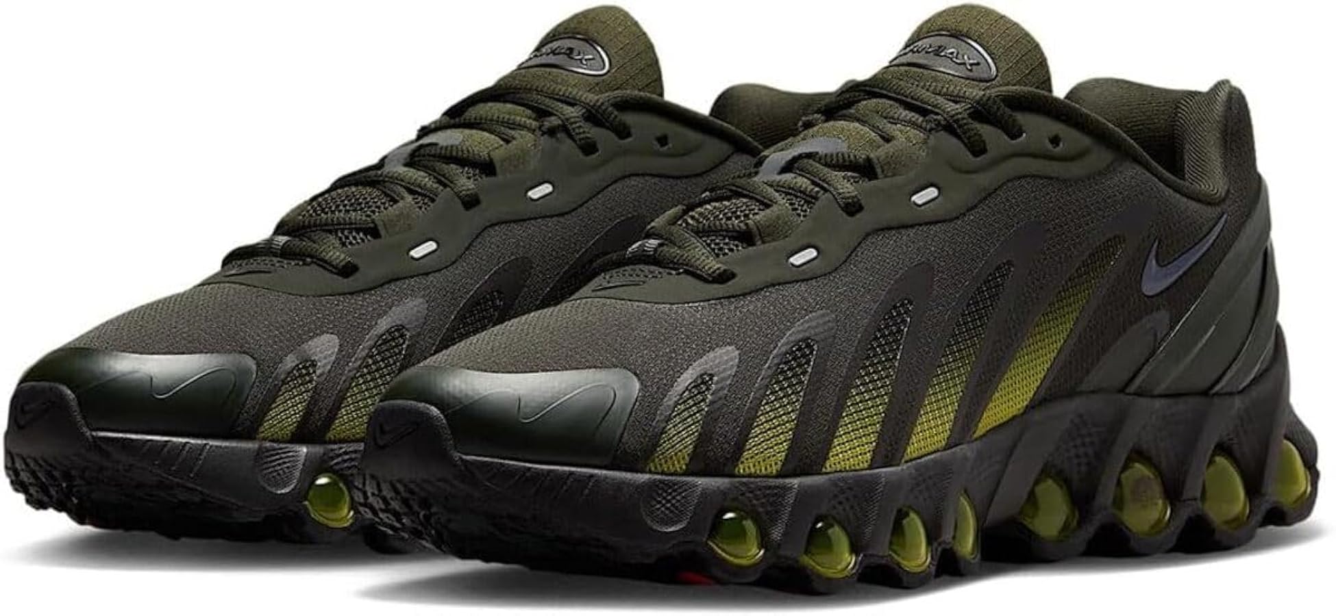 Amazon | [ナイキ] エア マックス DN8 AIR MAX DN8 セコイア/ブライト