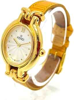 Amazon.co.jp: (フェンディ)FENDI 640L チェンジベルト 6色 クオーツ