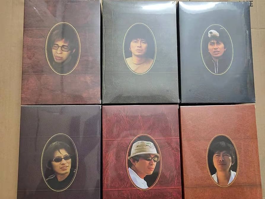 Amazon.co.jp: 水曜どうでしょう コンプリート 全集 Vol.1～6 DVD- BOX