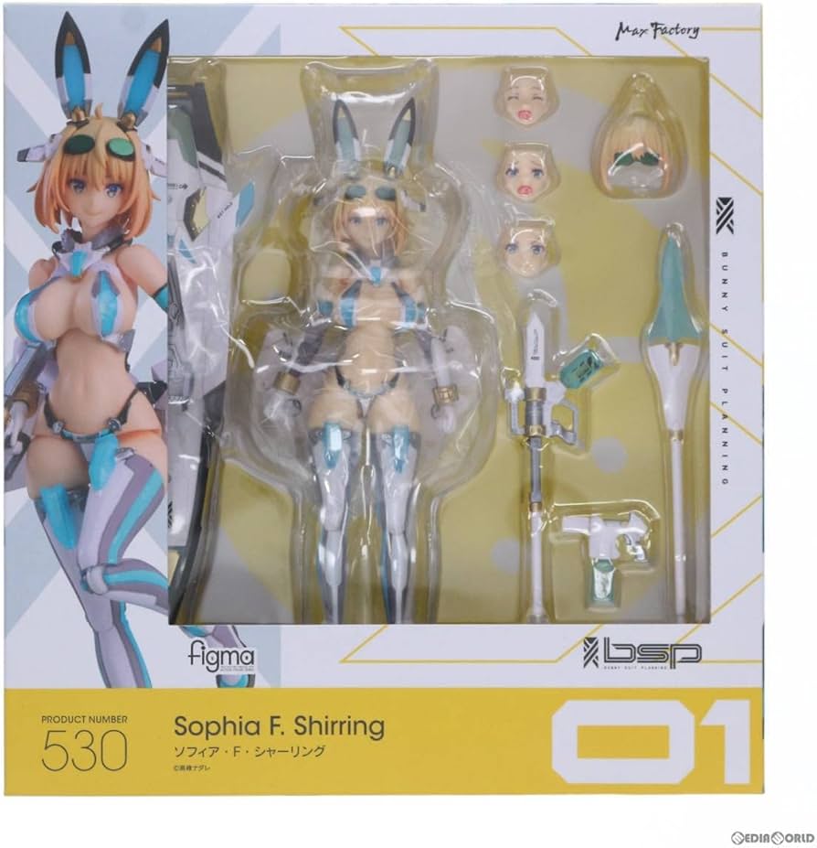 Amazon | 【▽】[FIG]figma(フィグマ) 530 ソフィア・F・シャーリング