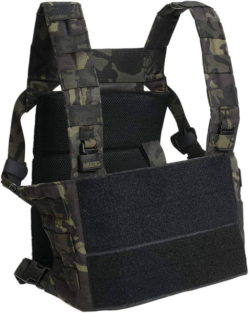 Amazon | LBX Tactical チェストリグ Assault Chest Rig 0063A