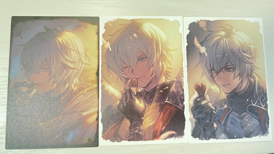 Amazon.co.jp: グラブル 2021 返礼品 ルシファー ルシオ ルシフェル