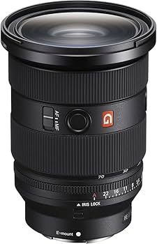 Amazon.com : Sony FE 24-70mm f/2.8 GM II Lens (Sony E) (SEL2470GM2