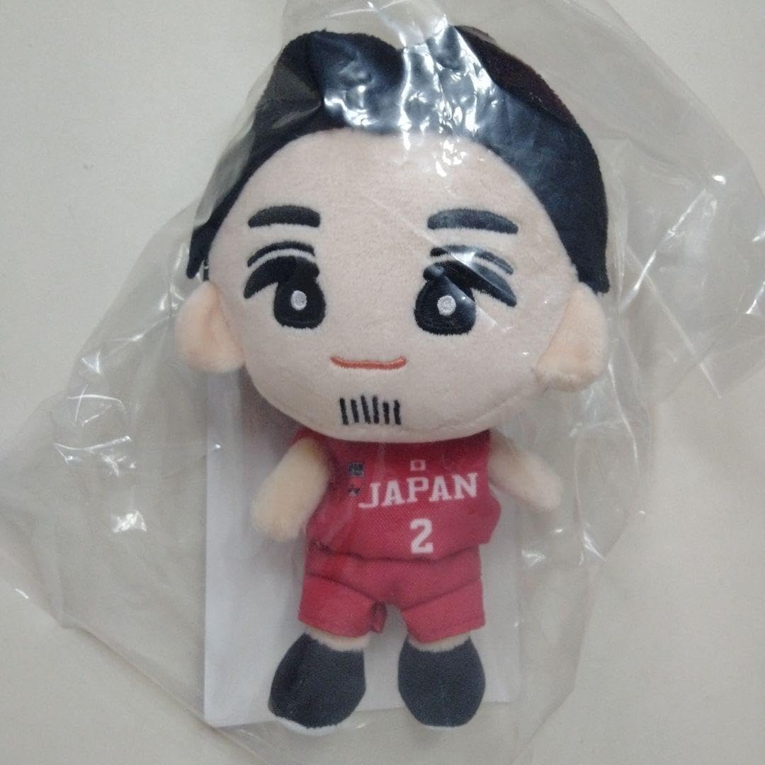 Amazon.co.jp: アカツキジャパン ぬいぐるみ 富樫勇樹