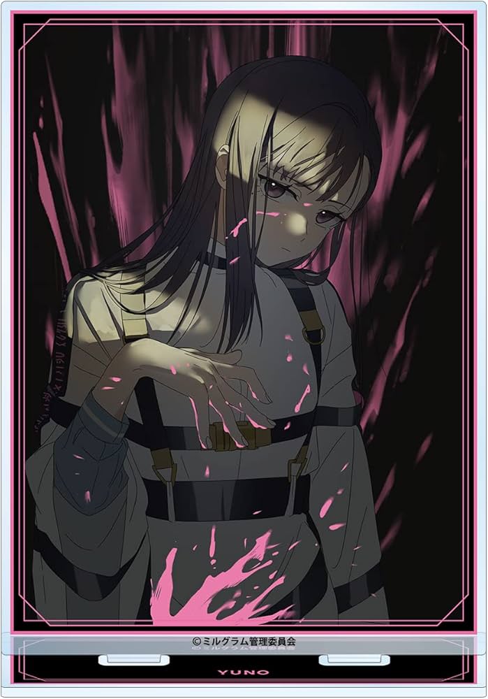 Amazon.co.jp: MILGRAM ミルグラム 描き下ろしイラスト ユノ 2nd