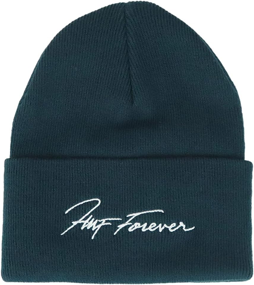 Amazon | [ハフ] ニットキャップ フォーエバー ニット帽 メンズ