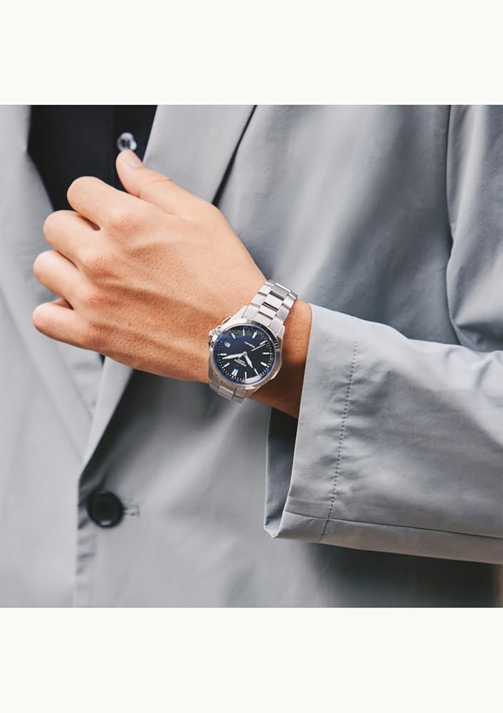 Amazon.com: CASIO Oceanus Men's Solar Radio-controlled Watch OCW