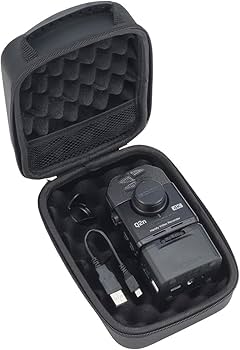 Amazon.com: Zoom SCU-20 Universal Soft Shell Case For Zoom