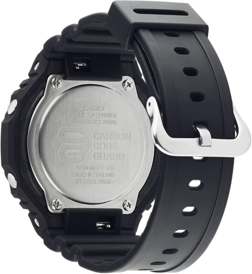 Amazon | カシオ RELOJ アナログ デジタル G-Shock Trend GA-2100