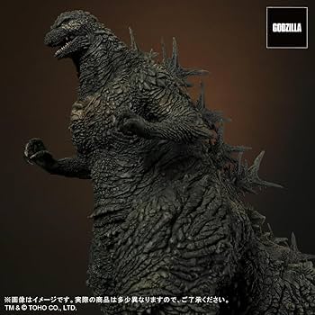 Amazon.co.jp: エクスプラス GARAGE TOY 東宝30cmシリーズ ゴジラ