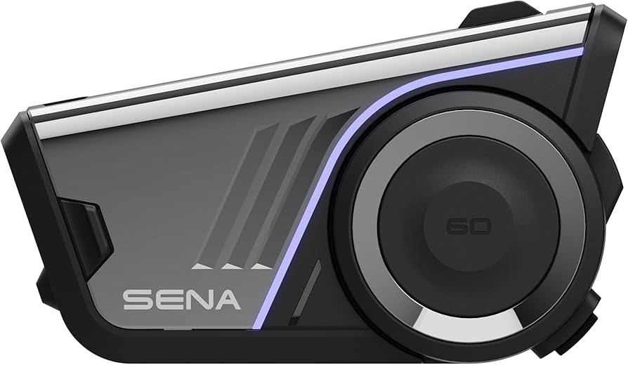 Amazon | Sena 60S バイク用コミュニケーションシステム メッシュ