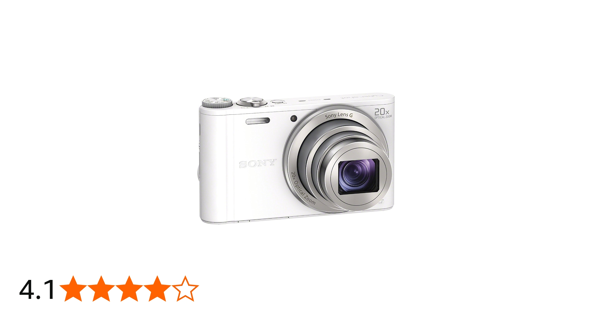 Amazon | SONY デジタルカメラ Cyber-shot WX300 2110万画素 光学20倍