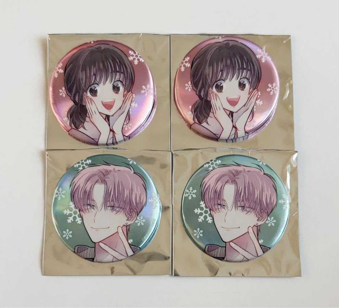 Amazon.co.jp: 多聞くん今どっち！？ オーロラ缶バッジ 福原多聞 木下