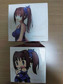 Amazon.co.jp: 限定品 TYPE-MOON Fes. 10TH ANNIVERSARY SET : おもちゃ