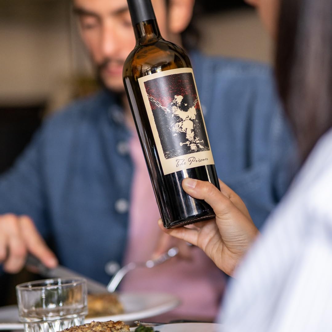 Amazon.co.jp: 箱付き ザ・プリズナー レッドブレンド ボックス付き