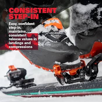 Amazon.com : G3 Genuine Guide Gear ION 12 Backcountry Ski Bindings