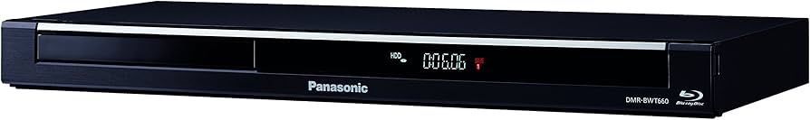 Amazon | パナソニック 1TB 2チューナー ブルーレイレコーダー 4K/24p