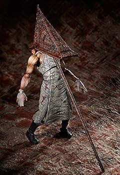 Amazon.co.jp: figma サイレントヒル2 レッドピラミッドシング ノン