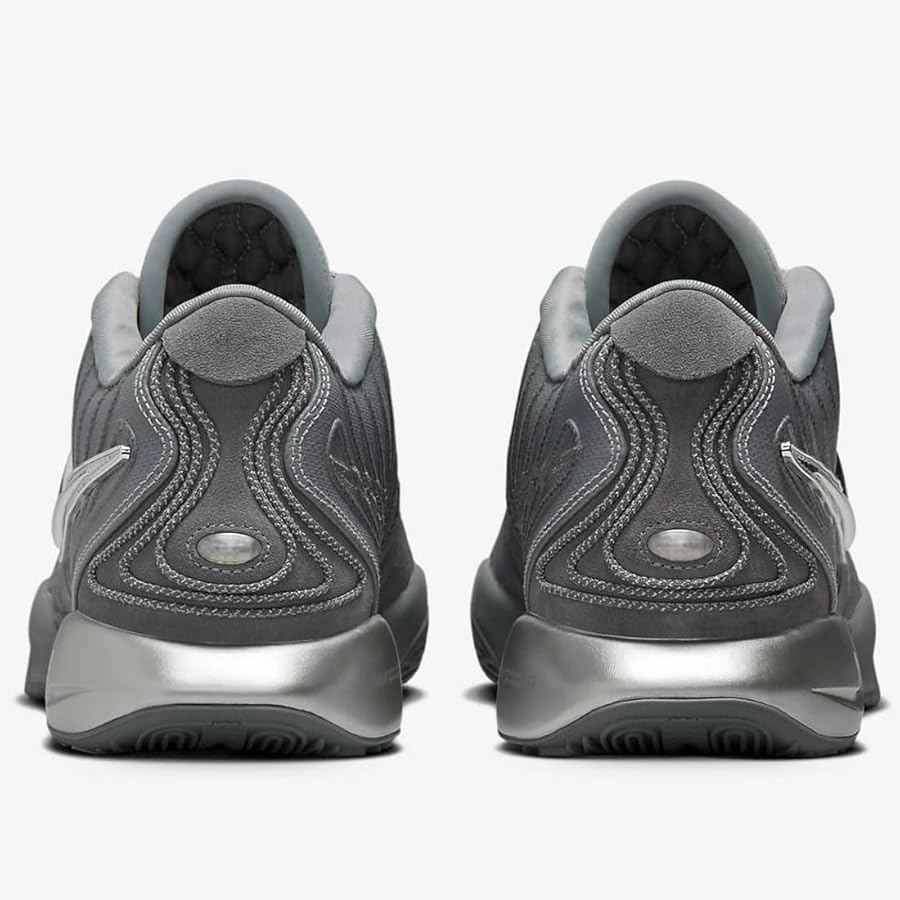 Amazon | [ナイキ] レブロン 21 EP LEBRON 21 EP クールグレー