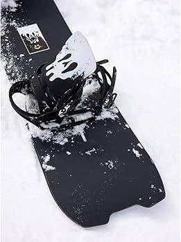 Amazon.co.jp: Burton Skeleton Key Snowboard 154 : Sports & Outdoors
