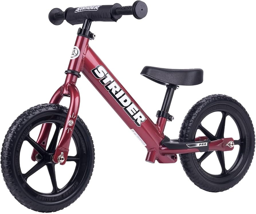 Amazon.co.jp: ストライダー プロ (STRIDER Pro) 12インチ 車体