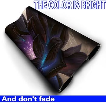 Amazon.co.jp: Black-Lotus - ボードゲーム TCG プレイマット - 23.6