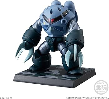 Amazon | FW GUNDAM CONVERGE OPERATION JABURO 全6種セット