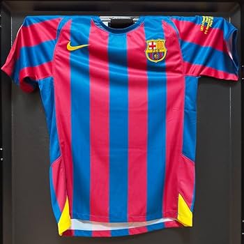 Amazon.co.jp: 正規品ロナウジーニョ／直筆サイン／FCバルセロナ