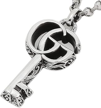 Amazon | [グッチ]ネックレス アクセサリー レディース メンズ GG