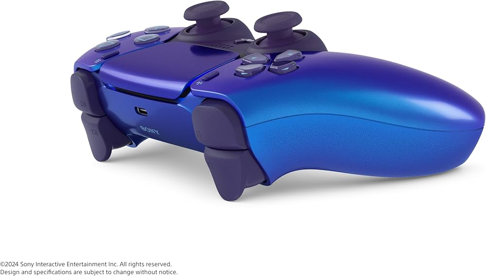 Amazon.co.jp: 【純正品】DualSense ワイヤレスコントローラー クロマ