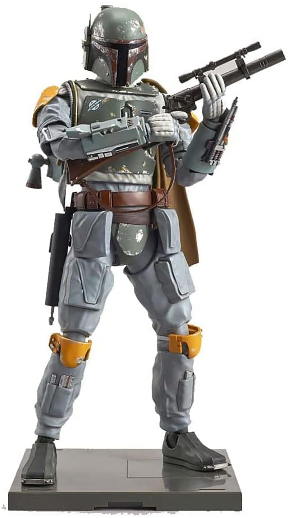 Amazon.com: BANDAI Hobby - Star Wars - Boba Fett, Spirits Hobby 1