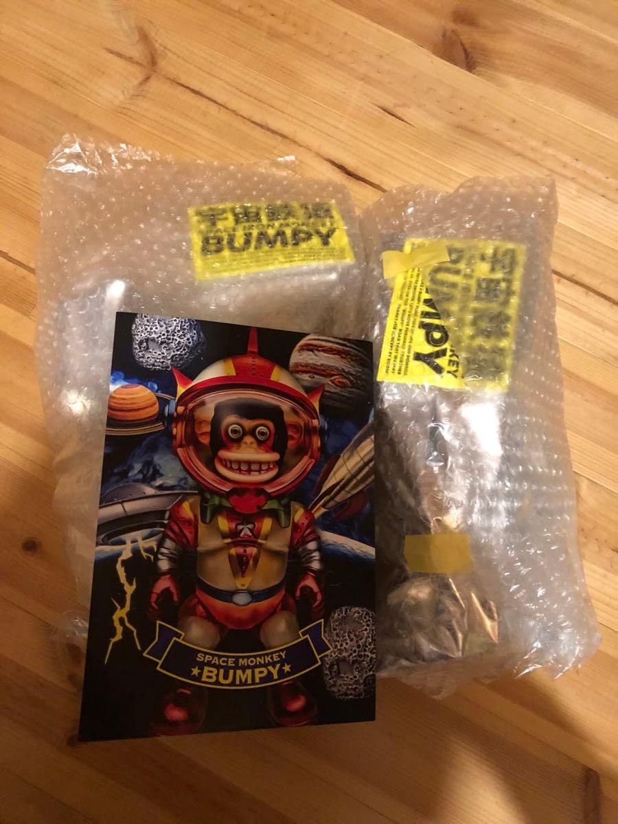 Amazon.co.jp: KIK.KAKETOY宇宙鉄猿鉄猿1号彩色版1体未塗装版1体計2体