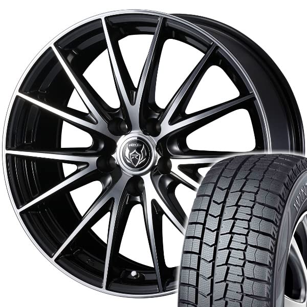 Amazon | 【適合車種:トヨタ シエンタ(10系)2022-】 DUNLOP WINTER