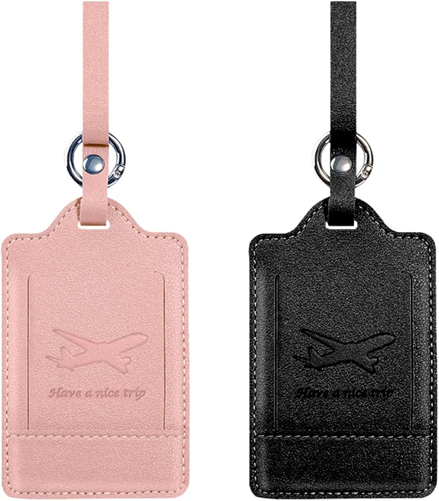 Amazon.co.jp: Mesanda 荷物タグ スーツケースタグ バッグ用ネームタグ