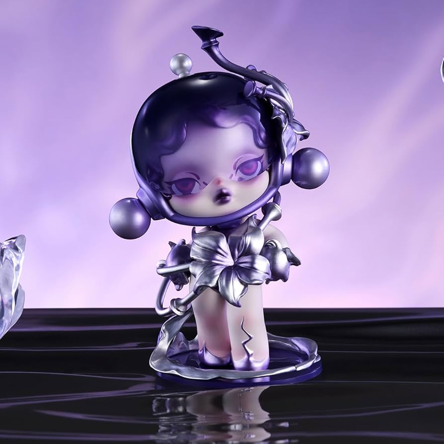 Amazon | POP MART SKULLPANDA The Sound シリーズ 【アソートボックス