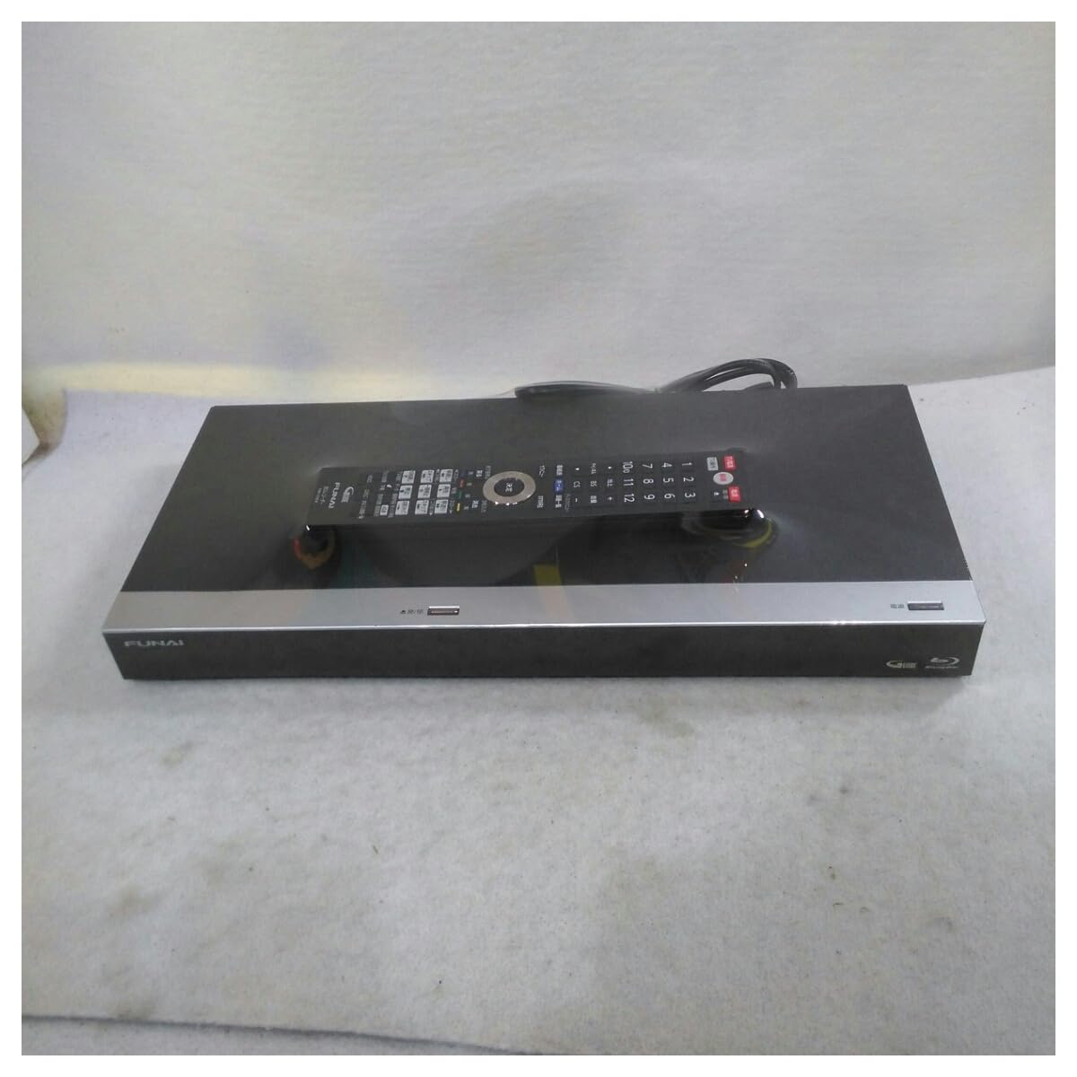 Amazon | ヤマダ電機 フナイ ブルーレイレコーダー 1TB 3番組同時録画