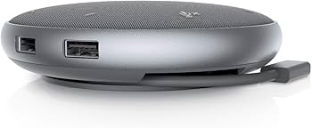 Amazon.com: Dell MH3021P Mobile Adapter Speakerphone, Grey