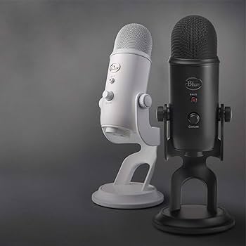 Amazon.co.jp: ロジクール G Blue Yeti BM400W USB ゲーミングマイク