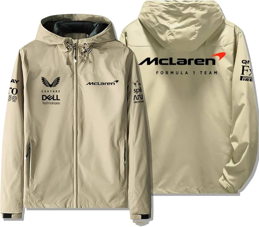 Amazon.co.jp: マクラーレンレーシング F1 レーシングスーツファン愛好