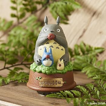 Amazon.co.jp: セキグチ(Sekiguchi) スタジオジブリ となりのトトロ